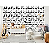 Fototapete Pandas Allover groß (B x H: 368 x 254 cm, Vlies) | BAUHAUS