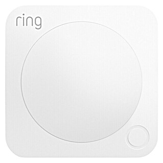 Ring Alarm Bewegungsmelder 2. Gen. (Weiß, 3,6 x 6,6 x 6,6 cm, Batteriebetrieben)