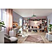 Fllow Wandpolster Inari (Taupe, L x B: 30 x 30 cm) | BAUHAUS