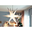 Tween Light Estrella LED (1 luz, Blanco, Diámetro: 50 cm, Plástico, IP44)
