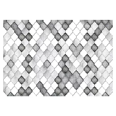 Fototapete 3D-Mosaikfliesen
