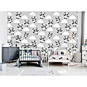 Fototapete Pandas II (B x H: 368 x 254 cm, Vlies) | BAUHAUS