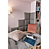 Fllow Wandpolster Inari (Taupe, L x B: 30 x 30 cm) | BAUHAUS