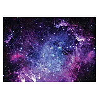 Fototapete Galaxis (B x H: 368 x 254 cm, Papier)