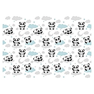 Fototapete Pandas V (B x H: 416 x 254 cm, Vlies)