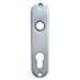 Langschild Euro 55 mm 