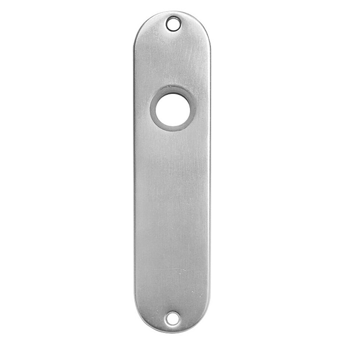 Langschild Blind (Aluminium, Ovaal) | BAUHAUS