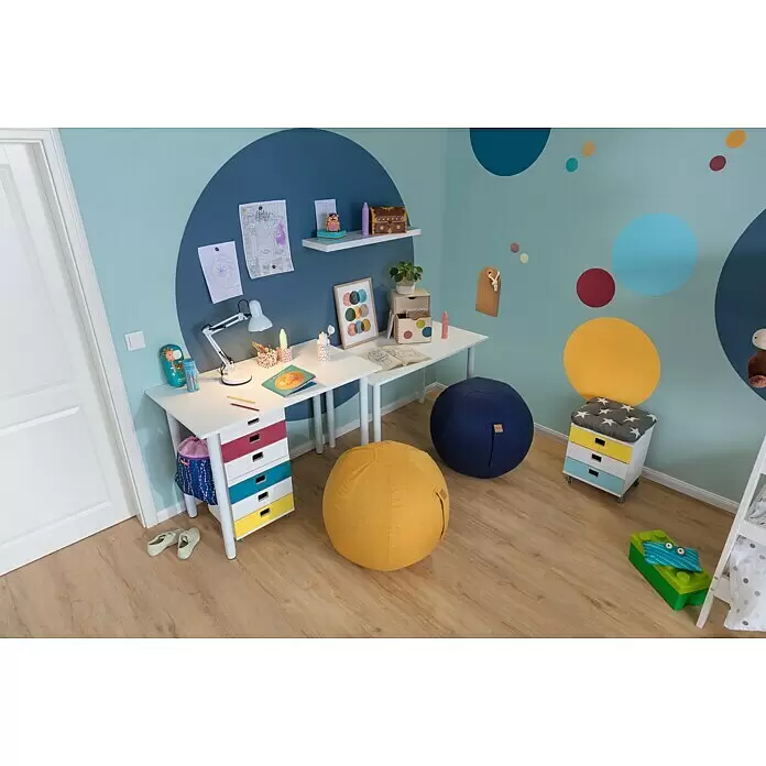 swingcolor Magnetfarbe - Anthrazit, 1 l - Stimmungsaufnahme