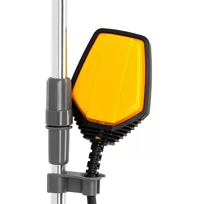 Neptun Regenfasspumpe NRP-E 40 - 400 W, Max. Fördermenge: 4.200 l/h - Detailaufnahme