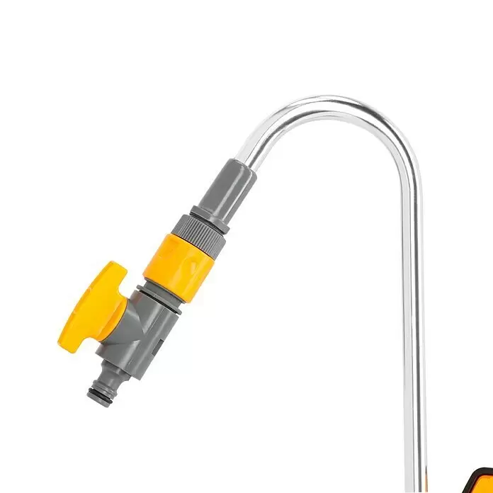 Neptun Regenfasspumpe NRP-E 40400 W, Max. Fördermenge: 4.200 l/h