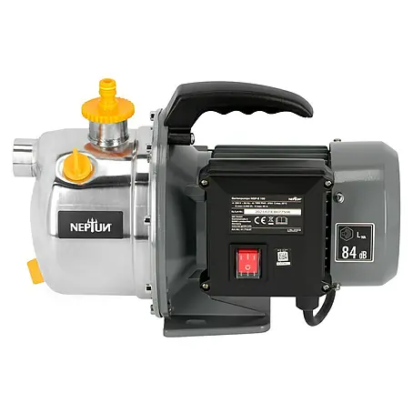 Neptun  Gartenpumpe NGP-E 100 SET
