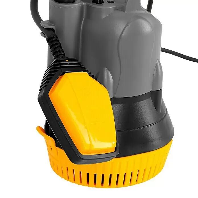 Neptun Regenfasspumpe NRP-E 40400 W, Max. Fördermenge: 4.200 l/h