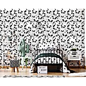 Fototapete Pandas Allover klein (B x H: 368 x 254 cm, Vlies) | BAUHAUS