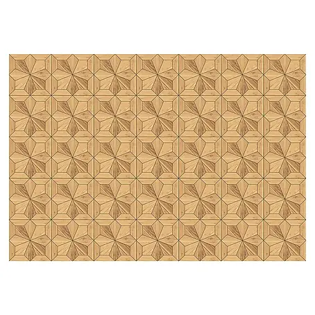 Fototapete Mosaikparkett I