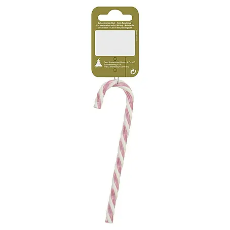 Christbaumschmuck Zuckerstange