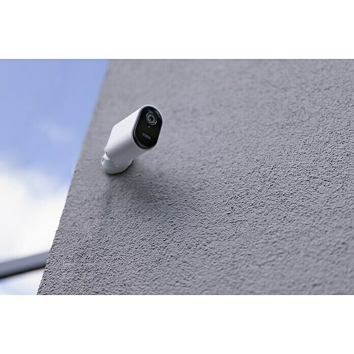 Caméra de surveillance HD tube extérieur ABUS 44520