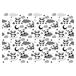 Fototapete Pandas I (B x H: 416 x 254 cm, Vlies)