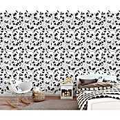 Fototapete Pandas Allover klein (B x H: 368 x 254 cm, Vlies) | BAUHAUS