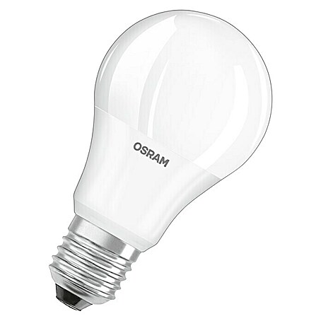 Osram LED-Lampe Glühlampenform E27 matt (8,5 W)