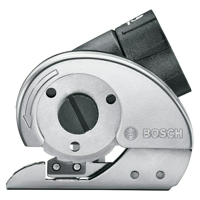 Bosch IXO SchneidaufsatzPassend für: Bosch Easy Akkuschrauber IXO III/IV/V/VI Left Side View