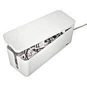 Hama Caja de cables (40 x 15,6 x 13,5 cm, Blanco) | BAUHAUS