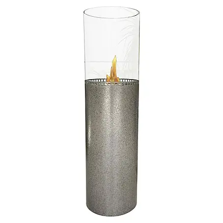 Purline  Chimenea de bioetanol Iltia