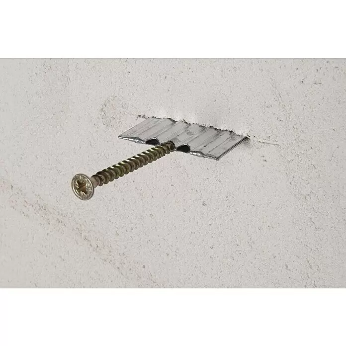 Ytong Multipor Flachdübel - Belastbarkeit pro m: 6 kg - Detailaufnahme