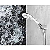 Camargue Set de ducha Guarizzas (Número de funciones: 5, Cromo/Blanco)