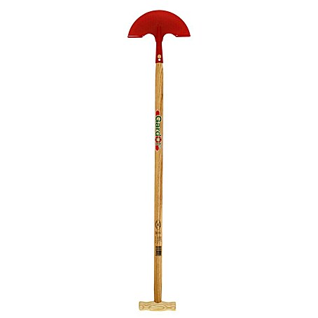 Gardol Rasenkantenstecher (Arbeitsbreite: 22 cm, T-Stiel, Mit Tritt)