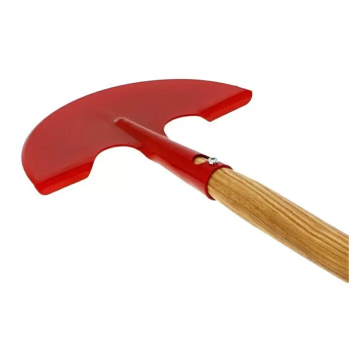 Gardol Rasenkantenstecher - Arbeitsbreite: 22 cm, T-Stiel, Mit Tritt - Detailaufnahme