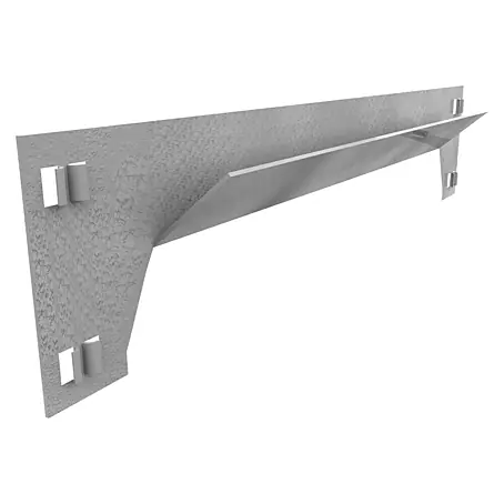 Simonrack Simonclick Travesaño para estanterías de carga pesada