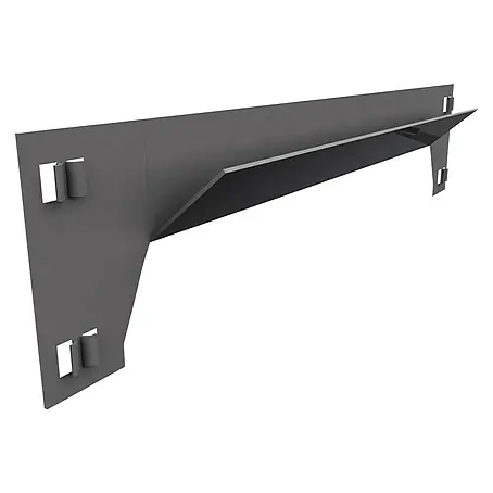 Simonrack Simonclick Travesaño para estanterías de carga pesada