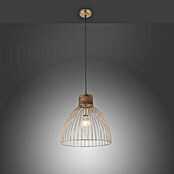 Just Light Pendelleuchte (25 W, L x B x H: 40 x 40 x 120 cm, E27) | BAUHAUS