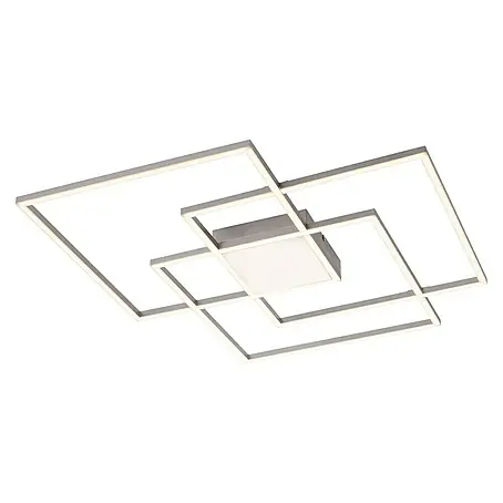 Just Light  Plafón LED Asmin