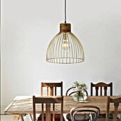 Just Light Pendelleuchte (25 W, L x B x H: 40 x 40 x 120 cm, E27) | BAUHAUS