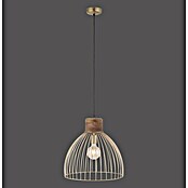 Just Light Pendelleuchte (25 W, L x B x H: 40 x 40 x 120 cm, E27) | BAUHAUS