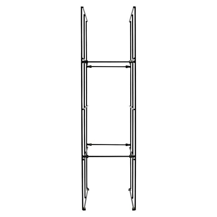 Bellissa Regalsystem Filo 2x4 (59 x 31 x 117 cm) | BAUHAUS