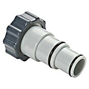 Intex Adapter (Außendurchmesser: 38 mm, Innendurchmesser: 32 mm, Größe Anschluss: 2