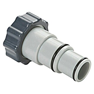 Intex Adapter (Außendurchmesser: 38 mm, Innendurchmesser: 32 mm, Größe Anschluss: 2″)