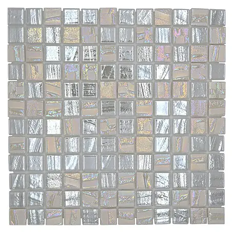 Mosaikfliese Quadrat Eco Mix JULIA 11