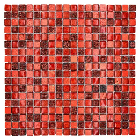 Mosaikfliese Quarat Crystal Mix XCM M720