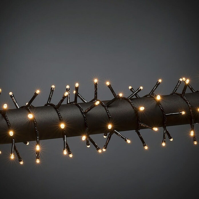 KONSTSMIDE Guirlande lumineuse à micro LED Cluster