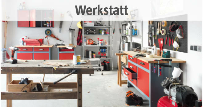 Werkstatt