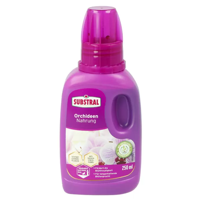 Substral Orchideendünger - 250 ml
