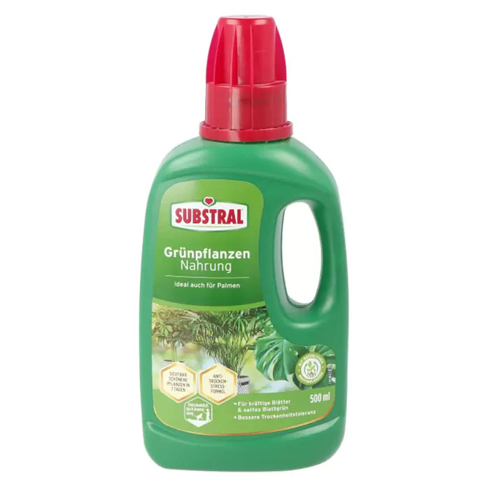Substral Grünpflanzen-Nahrung - 500 ml