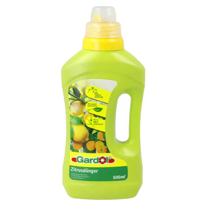 Gardol Zitrusdünger - 500 ml