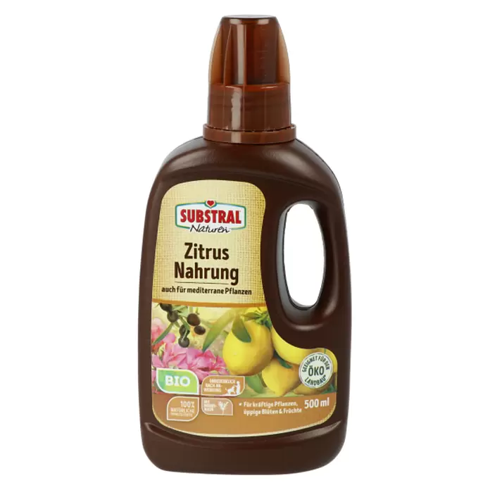 Substral Naturen Zitrusdünger - 500 ml