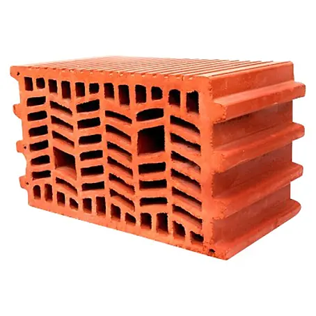 BHS Málaga  Ladrillo Termoarcilla