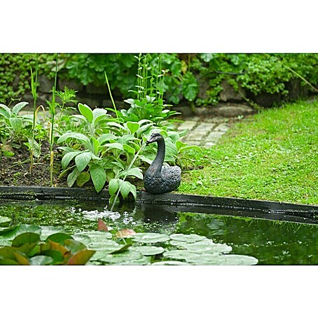 Ubbink Wasserspeier Schwan (14 x 27 x 27 cm)