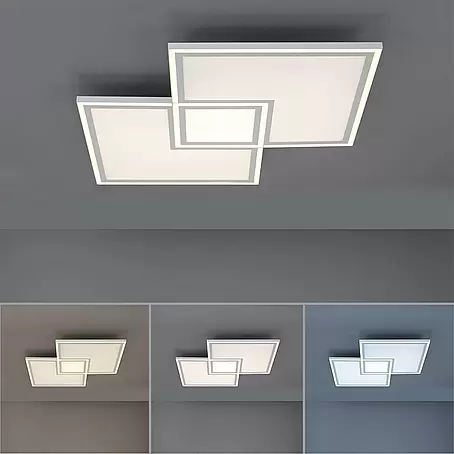 Just Light  LED-Deckenleuchte